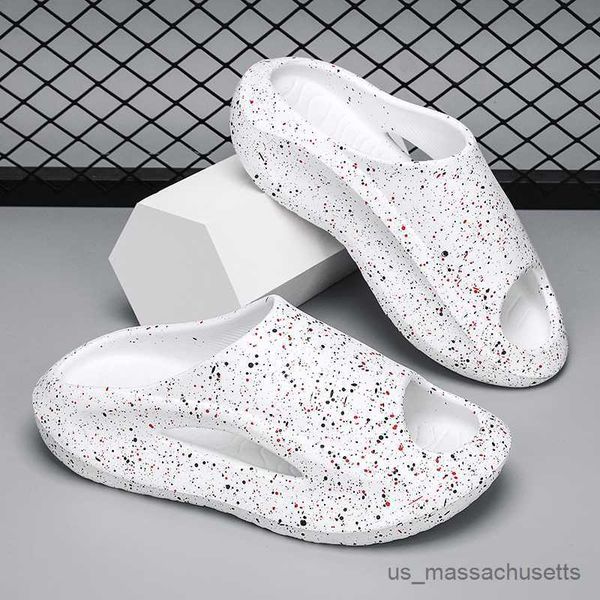 slipper sandals new thick soled men' slippers indoor anti-skid casual flip-flops outdoor durable beach shoes trendy men' shoes r, Black;grey
slipper sandals new thick soled men' slippers indoor anti-skid casual flip-flops outdoor durable beach shoes trendy men' shoes r, Black;grey