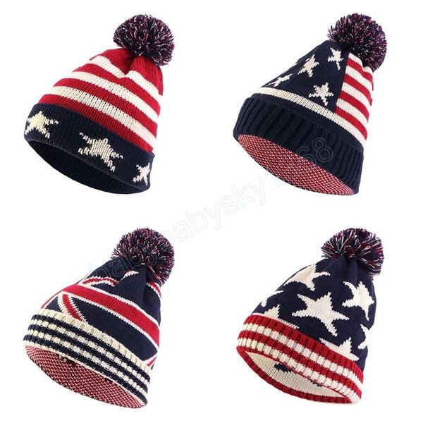 british and american national flag knit beanie pom poms wooly cap children ourdoor ski knitted beanie cap soft thermal ski hat, Yellow
british and american national flag knit beanie pom poms wooly cap children ourdoor ski knitted beanie cap soft thermal ski hat, Yellow