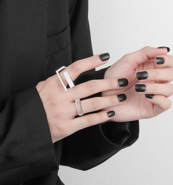 cluster rings kofsac occident chic geometric ring for women silver color jewelry fashion simple hyperbole lady finger gifts daily 2652200, Golden;silver
cluster rings kofsac occident chic geometric ring for women silver color jewelry fashion simple hyperbole lady finger gifts daily 2652200, Golden;silver
