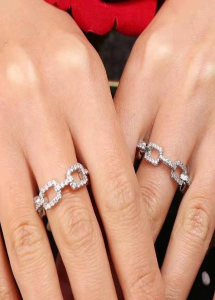 fashion brand designer rings for women shining crystal ring jewelry with cz diamond stone party jewelry5594117, Silver
fashion brand designer rings for women shining crystal ring jewelry with cz diamond stone party jewelry5594117, Silver