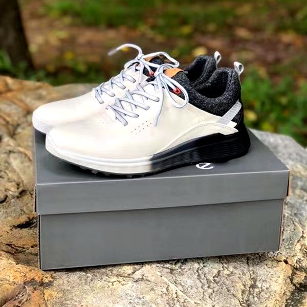 2023 new mens gym shoes white golf training for man genuine leather sports shoes men anti slip golf sneakers men size 39-45
2023 new mens gym shoes white golf training for man genuine leather sports shoes men anti slip golf sneakers men size 39-45