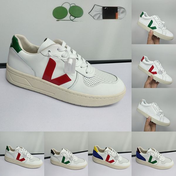 veja womens shoes vejas classic white leather sneakers v- flats heels mens fashion luxury v trainers plate-forme winter designer outdoor c, Black
veja womens shoes vejas classic white leather sneakers v- flats heels mens fashion luxury v trainers plate-forme winter designer outdoor c, Black