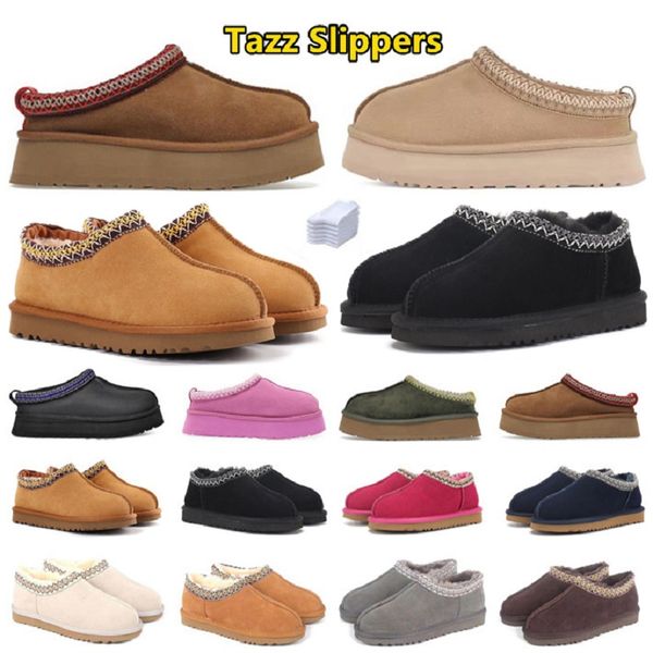 tazz women boots tasman slippers chestnut fur black sheepskin mules woman men ultra mini platform boot shoes suede upper comfort fall winter
tazz women boots tasman slippers chestnut fur black sheepskin mules woman men ultra mini platform boot shoes suede upper comfort fall winter