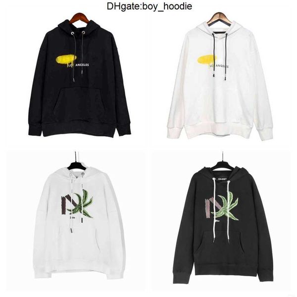 quility designer of luxury hoodie brand palms angels angel hoody pa clothing spray letter long sleeve spring summer tide men and women tee 1, Black
quility designer of luxury hoodie brand palms angels angel hoody pa clothing spray letter long sleeve spring summer tide men and women tee 1, Black