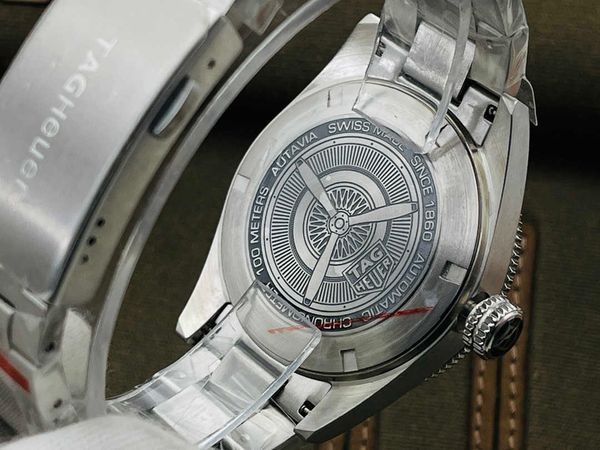 superclone autavia watch for men tag heur watches mechanical movement d3h1 montre tag aquaracer de luxe with box, Slivery;golden
superclone autavia watch for men tag heur watches mechanical movement d3h1 montre tag aquaracer de luxe with box, Slivery;golden