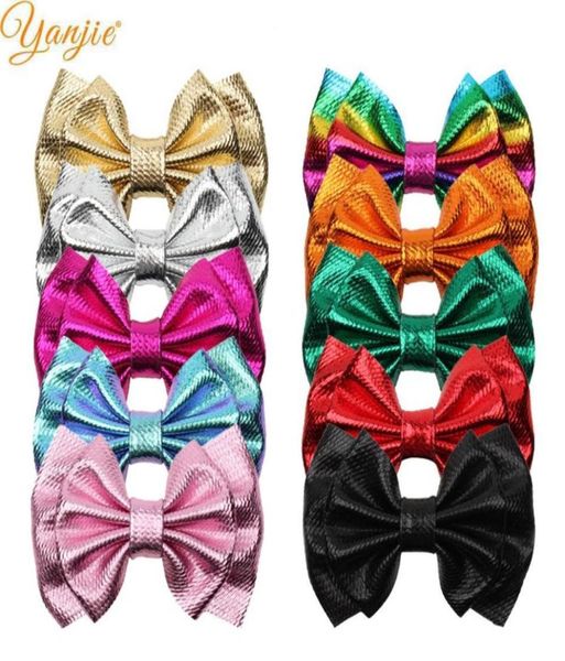 10pcslot 6039039 large metallic bullet fabric hair bows for kids new barrette hair clip headband diy women girls hair acces6221567, Slivery;white
10pcslot 6039039 large metallic bullet fabric hair bows for kids new barrette hair clip headband diy women girls hair acces6221567, Slivery;white