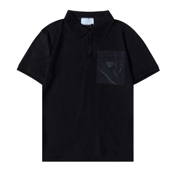 2021 mens polos shirt brand classic tshirt men designers tees embroidery short sleeve summer lapel stripe solid color chest lettergaobiao02, White;black
2021 mens polos shirt brand classic tshirt men designers tees embroidery short sleeve summer lapel stripe solid color chest lettergaobiao02, White;black