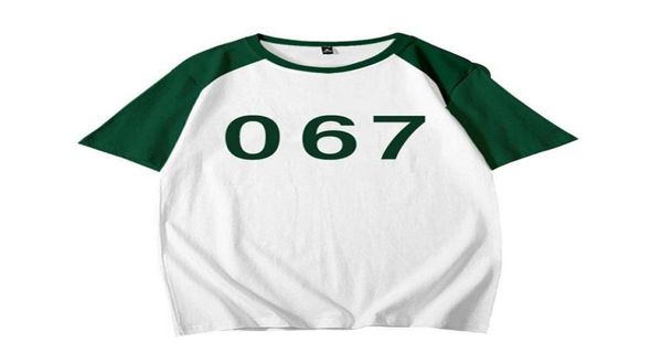 colorblock tshirt gym clothing shortsleeved squid game sports suit men039s set7946377, White;black
colorblock tshirt gym clothing shortsleeved squid game sports suit men039s set7946377, White;black