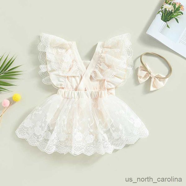 girl's dresses newborn infant baby girls princess romper dress flower fly sleeve bowknot triangle-bottom jumpsuit with headband r230815, Red;yellow
girl's dresses newborn infant baby girls princess romper dress flower fly sleeve bowknot triangle-bottom jumpsuit with headband r230815, Red;yellow