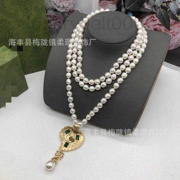 strands, strings designer elegant and exquisite temperament, multi layered layered style, love shaped pearl pendant, long brass material nec, Black
strands, strings designer elegant and exquisite temperament, multi layered layered style, love shaped pearl pendant, long brass material nec, Black