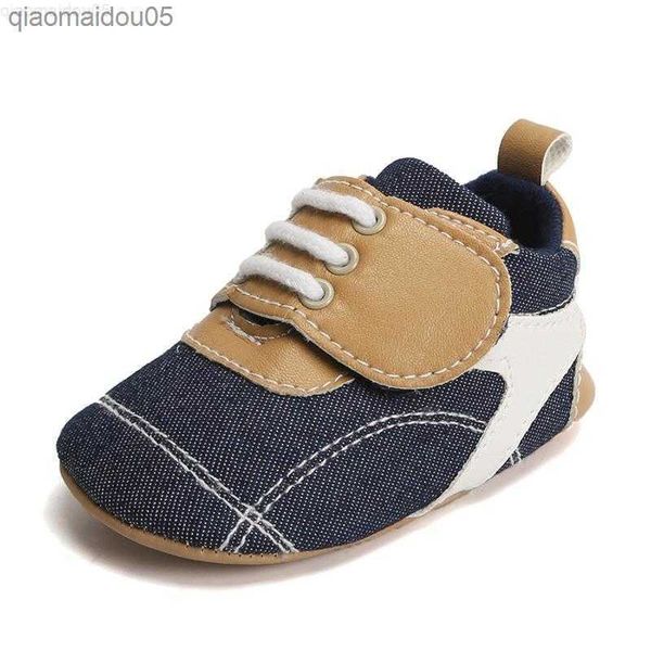 first walkers first walkers winter autumn baby shoes for kid boys patchwork walker anti-slip soft sole toddler sneaker z230815
first walkers first walkers winter autumn baby shoes for kid boys patchwork walker anti-slip soft sole toddler sneaker z230815
