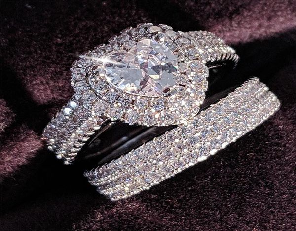 original 925 sterling silver heart cut zirkoon wedding ring set for women bride engagement jewelry band eternity nigeria r48645543831
original 925 sterling silver heart cut zirkoon wedding ring set for women bride engagement jewelry band eternity nigeria r48645543831