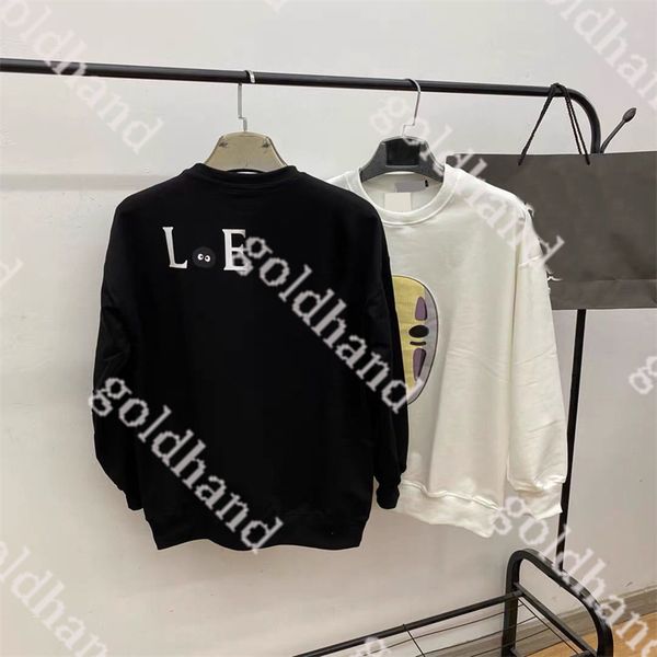 mens round neck hoodies designer embroidery tassels hoodie fashion couple loose sweatshirts warm sweater, Black
mens round neck hoodies designer embroidery tassels hoodie fashion couple loose sweatshirts warm sweater, Black