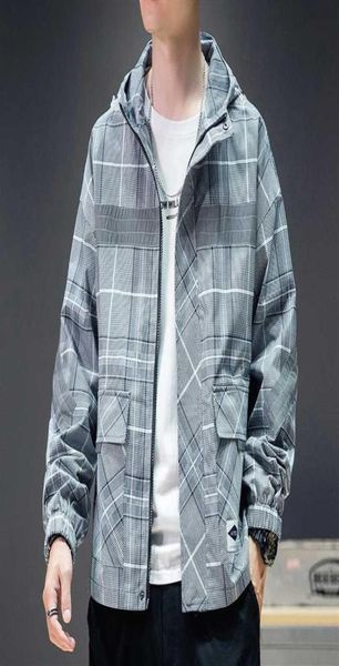 fashion plaid jacket autumn hooded windbreaker street bomber zipper jackets outerwear pilot coat striped coats men clothing 5xl2138942099, Black;brown
fashion plaid jacket autumn hooded windbreaker street bomber zipper jackets outerwear pilot coat striped coats men clothing 5xl2138942099, Black;brown