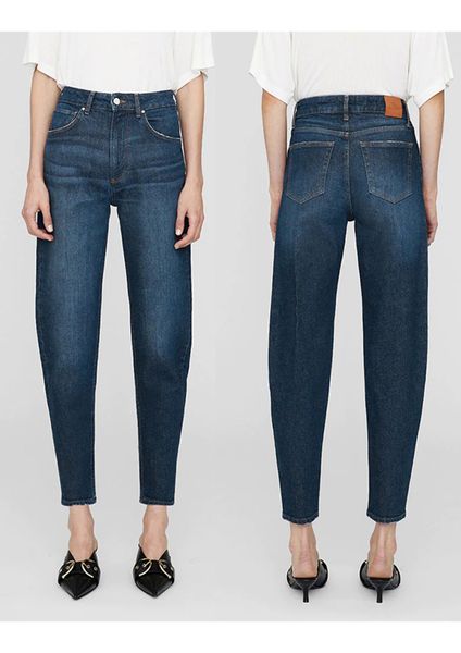 23aw new anines bing women desginer fashion cotton slim fit jeans high waisted blue medium high elastic tight fitting women's small foo
23aw new anines bing women desginer fashion cotton slim fit jeans high waisted blue medium high elastic tight fitting women's small foo