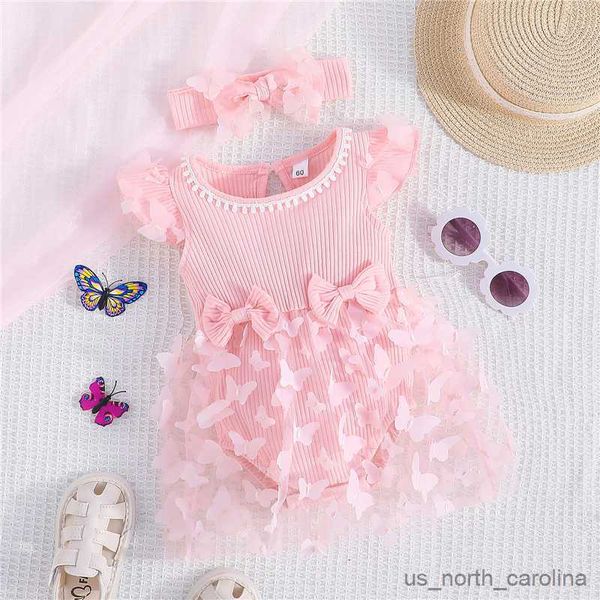 girl's dresses 0-18m newborn infant baby girl butterfly sleeveless romper dress with headband baby jumpsuit summer clothing r230815, Red;yellow
girl's dresses 0-18m newborn infant baby girl butterfly sleeveless romper dress with headband baby jumpsuit summer clothing r230815, Red;yellow