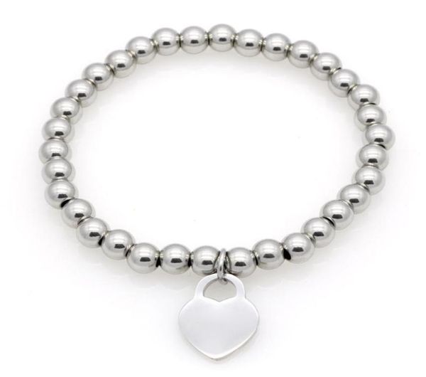 women copper beaded bracelet stainless please return to forever beads heart charms o t chain letters bracelets pulsera1326261, Golden;silver
women copper beaded bracelet stainless please return to forever beads heart charms o t chain letters bracelets pulsera1326261, Golden;silver