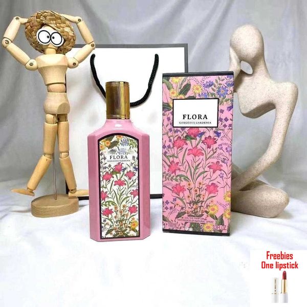 100ml women perfume fragrance flora highest version classic style long lasting time floral latest luxury design cologne 3.3oz spray
100ml women perfume fragrance flora highest version classic style long lasting time floral latest luxury design cologne 3.3oz spray