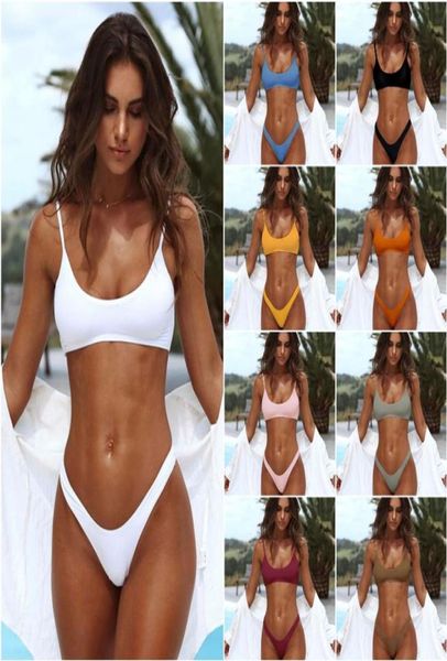 solid bikinis women swimsuit high waist swimwear female bathing suit push up beach wear biquinis 2019 maillot de bain femme8272796
solid bikinis women swimsuit high waist swimwear female bathing suit push up beach wear biquinis 2019 maillot de bain femme8272796