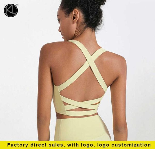 nwt 09 yoga summer fashion women's yoga underwear five-color double cross shockproof sports bra fitness running shaping1880359
nwt 09 yoga summer fashion women's yoga underwear five-color double cross shockproof sports bra fitness running shaping1880359