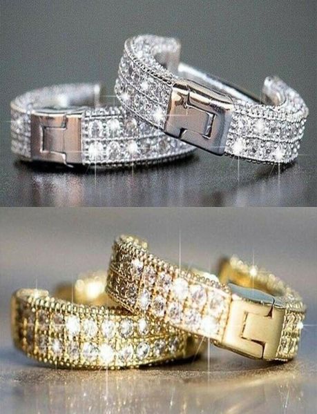 luxury designer earrings hip hop jewelry iced out earring bling men women diamond stud earings rapper hiphop charms gold silver ea3679929, Golden;silver
luxury designer earrings hip hop jewelry iced out earring bling men women diamond stud earings rapper hiphop charms gold silver ea3679929, Golden;silver