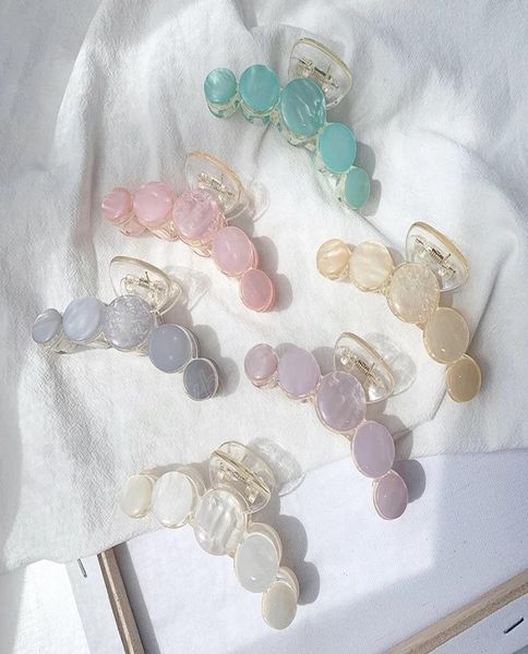 acetate hairpin hair claw for woman hair clips hair accessories headwear barrettes ornaments hairgrip hairband7753355, Slivery;white
acetate hairpin hair claw for woman hair clips hair accessories headwear barrettes ornaments hairgrip hairband7753355, Slivery;white