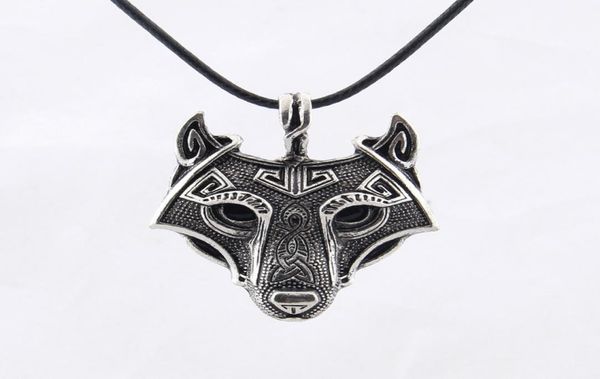 vintage silver norse vikings wolf necklace for women and men goth animal pendant leather rope chain around the neck choker jewelry4364898
vintage silver norse vikings wolf necklace for women and men goth animal pendant leather rope chain around the neck choker jewelry4364898