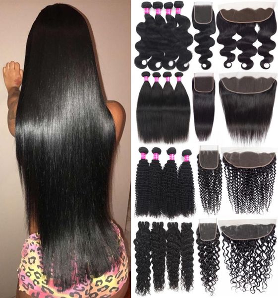 brazilian straight human hair extensions with 13x4 lace frontal closure ear to ear brazilian virgin hair body wave bundles with la5580480, Black;brown
brazilian straight human hair extensions with 13x4 lace frontal closure ear to ear brazilian virgin hair body wave bundles with la5580480, Black;brown