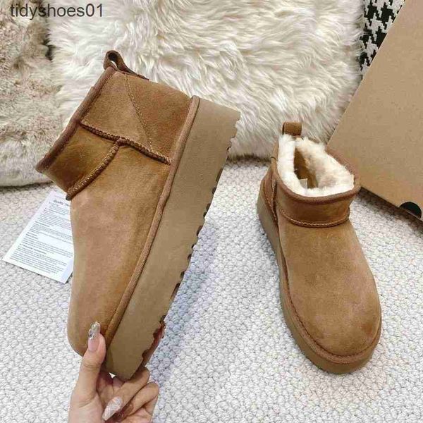 australia boots women classic mini platform boot ultra matte fur snow boots suede wool blend comfort winter designer ankle booties size 35-4, Black
australia boots women classic mini platform boot ultra matte fur snow boots suede wool blend comfort winter designer ankle booties size 35-4, Black