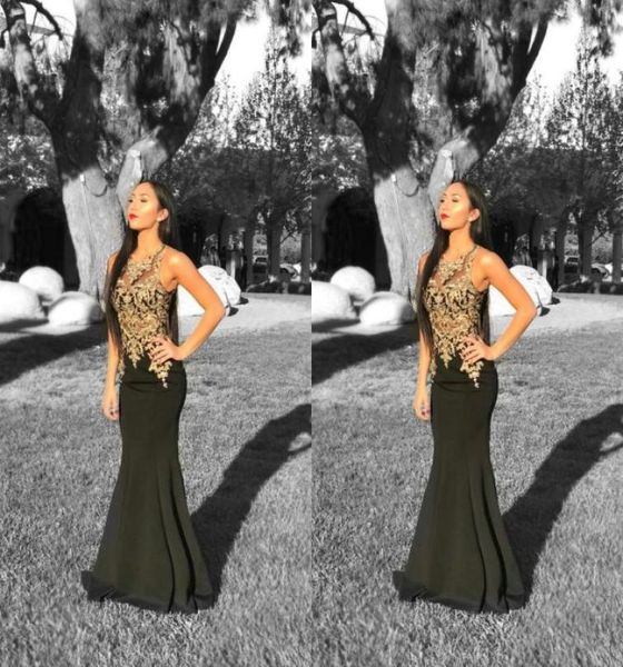 elegant prom dresses black gold applique mermaid evening dresses jewel neck floor length special occasion party dresses robe5759853
elegant prom dresses black gold applique mermaid evening dresses jewel neck floor length special occasion party dresses robe5759853