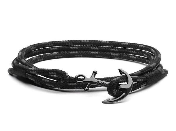 tom hope bracelets tripe thread rope bracelet anchor charm bracelet jewelry for gift black sky blue 5 sizes8722737, Golden;silver
tom hope bracelets tripe thread rope bracelet anchor charm bracelet jewelry for gift black sky blue 5 sizes8722737, Golden;silver