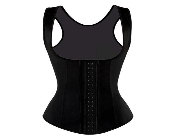 steel boned underbust corset waist trainer latex vest rubber hooks bustier plus size xs6xl lingerie3278513, Black;white
steel boned underbust corset waist trainer latex vest rubber hooks bustier plus size xs6xl lingerie3278513, Black;white