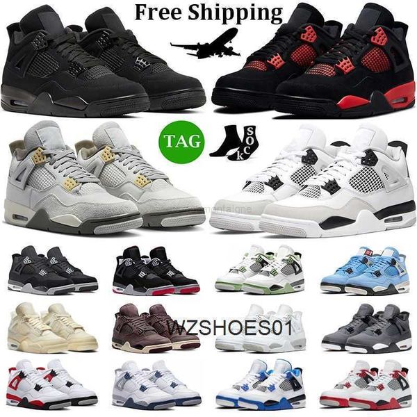 ale jumpman 4 basketball shoes men women 4s black cat pn dust military black seafoam red thunder university blue mens trainers sport sneaker
ale jumpman 4 basketball shoes men women 4s black cat pn dust military black seafoam red thunder university blue mens trainers sport sneaker