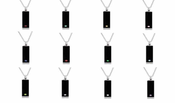 fashion black cube cremation jewelry urn for ashes keepsakes stainless steel crystal pendant urn pendant engraving necklace91705959196206, Silver
fashion black cube cremation jewelry urn for ashes keepsakes stainless steel crystal pendant urn pendant engraving necklace91705959196206, Silver