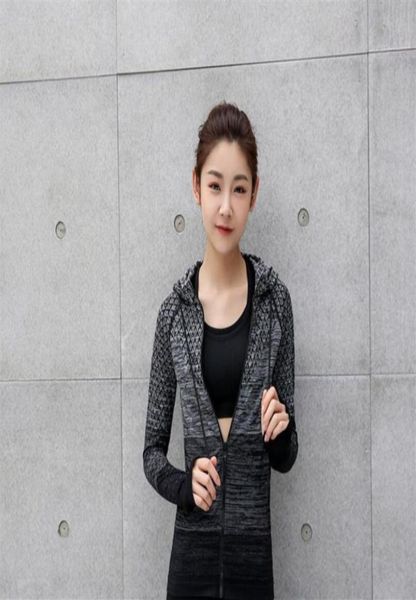 new women hoodie jacket jogging tshirt ladies yoga sports zipper jacket coat fitness gym shirts clothing290a8349732
new women hoodie jacket jogging tshirt ladies yoga sports zipper jacket coat fitness gym shirts clothing290a8349732