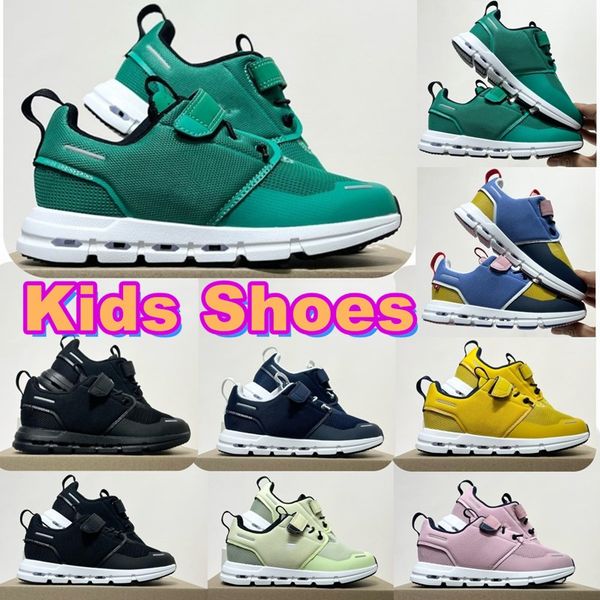 on running cloud toddlers sneakers kids designer shoes girls boys trainers leather youth shoe toddler footwear sneaker, Black
on running cloud toddlers sneakers kids designer shoes girls boys trainers leather youth shoe toddler footwear sneaker, Black
