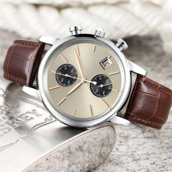 2023 new fashion watch mens automatic watch movement waterproof wristwatch hour strap simple luxury popular aaa019, Slivery;brown
2023 new fashion watch mens automatic watch movement waterproof wristwatch hour strap simple luxury popular aaa019, Slivery;brown