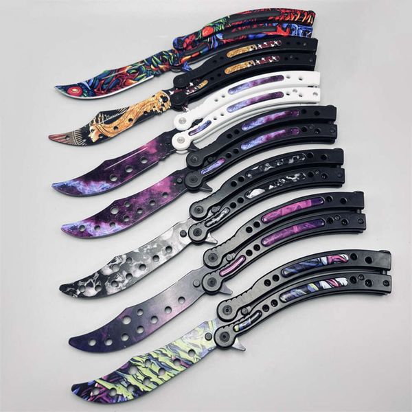 tactical knife csgo replica knife spring lock trainer knife fade butterflytraining knife doppler butterfly training knife for csgo
tactical knife csgo replica knife spring lock trainer knife fade butterflytraining knife doppler butterfly training knife for csgo