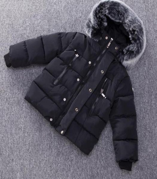 kids jacket winter warm coats thicken natural fur collar hooded outerwear baby boys girls clothes4049745, Blue;gray
kids jacket winter warm coats thicken natural fur collar hooded outerwear baby boys girls clothes4049745, Blue;gray