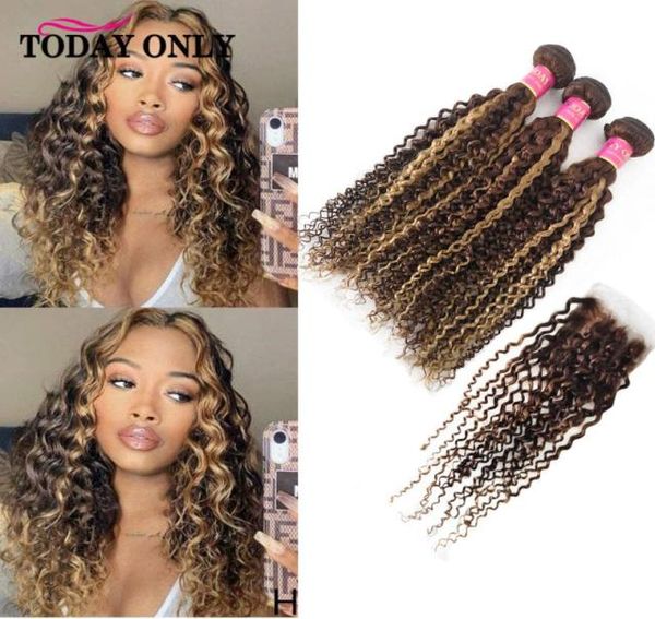 human hair bulks highlight kinky curly bundles with closure p427 hd transparent lace peruvian 33241791, Black
human hair bulks highlight kinky curly bundles with closure p427 hd transparent lace peruvian 33241791, Black