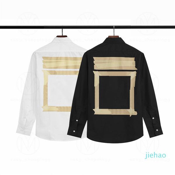 2021 mens designers shirts fashion casual men slim fit stripe womens man s luxury solid color dress shirt278j, White;black
2021 mens designers shirts fashion casual men slim fit stripe womens man s luxury solid color dress shirt278j, White;black