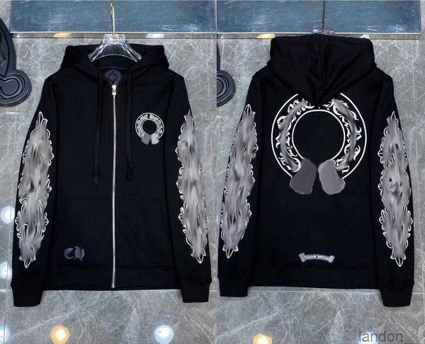 men's women's hoodies sweatshirts designer chrome winter heart hoodie ch long sleeve jacket loose coat hooded hoody woman chromees, Black
men's women's hoodies sweatshirts designer chrome winter heart hoodie ch long sleeve jacket loose coat hooded hoody woman chromees, Black