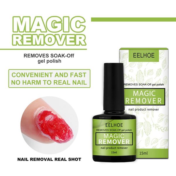 15ml magic burst gel soak off polish quick remover primer degreaser nail cleaner semi-permanent uv gels remove nails polish e176 
15ml magic burst gel soak off polish quick remover primer degreaser nail cleaner semi-permanent uv gels remove nails polish e176