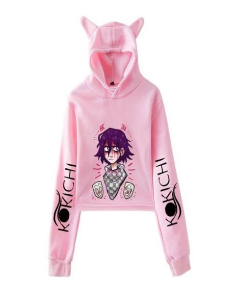 kokichi ouma hoodie sweatshirts women cat pullover girl kawaii harajuku tracksui women039s hoodies89369365563140, Black
kokichi ouma hoodie sweatshirts women cat pullover girl kawaii harajuku tracksui women039s hoodies89369365563140, Black