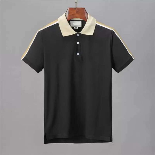 2022ss summer designer polo shirts men polos casual mens t shirt man fashion snake bee letter print embroidery tees m-3xl, White;black
2022ss summer designer polo shirts men polos casual mens t shirt man fashion snake bee letter print embroidery tees m-3xl, White;black