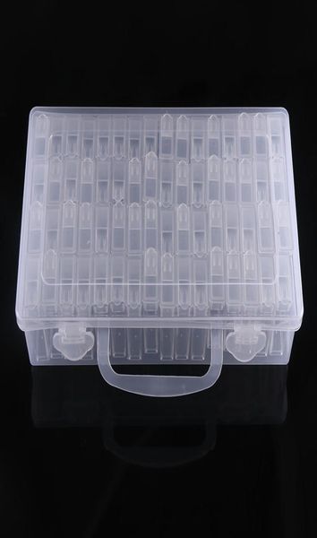 diamond painting accessories 64 grid container box diy diamond embroidery mosaic tools bead transparent plastic drill storage3761570, Black
diamond painting accessories 64 grid container box diy diamond embroidery mosaic tools bead transparent plastic drill storage3761570, Black