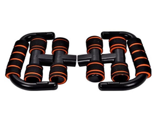 1 pair fitness push up pushup stands bars sport gym exercise training chest bar sponge hand grip trainer for body building pushup89054548
1 pair fitness push up pushup stands bars sport gym exercise training chest bar sponge hand grip trainer for body building pushup89054548
