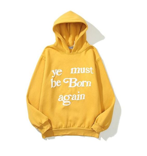 men's hoodie cpfm ye must be born again letter printed high street hip hop hoodies 6 color hooded sweatshirt hoodie, Black
men's hoodie cpfm ye must be born again letter printed high street hip hop hoodies 6 color hooded sweatshirt hoodie, Black