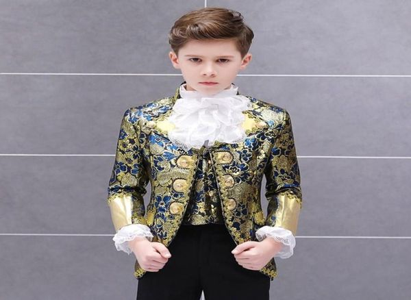 men039s tracksuits boy39s retro european court clothes prince costume piano costumes noble suit jacket vest pants 3piece se29985543872925, Gray
men039s tracksuits boy39s retro european court clothes prince costume piano costumes noble suit jacket vest pants 3piece se29985543872925, Gray