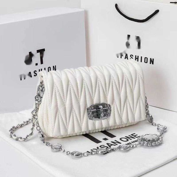 designer bags miui tote white bag women's bag fairy bag mui bag crystal diamond chain bag shoulder crossbody pleated bag 6iss
designer bags miui tote white bag women's bag fairy bag mui bag crystal diamond chain bag shoulder crossbody pleated bag 6iss